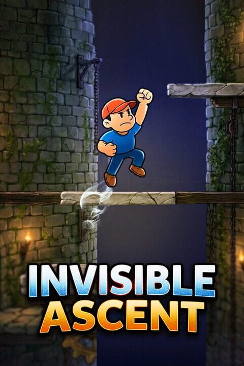 Invisible Ascent cover