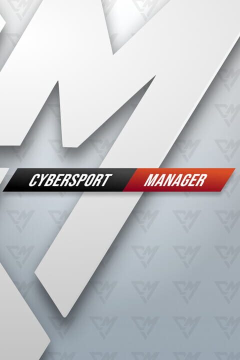 Cybersport Manager cover image