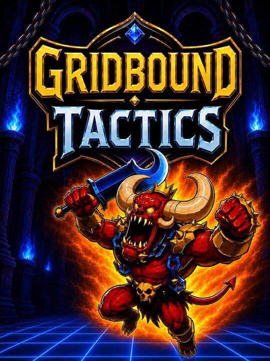 Gridbound Tactics cover art