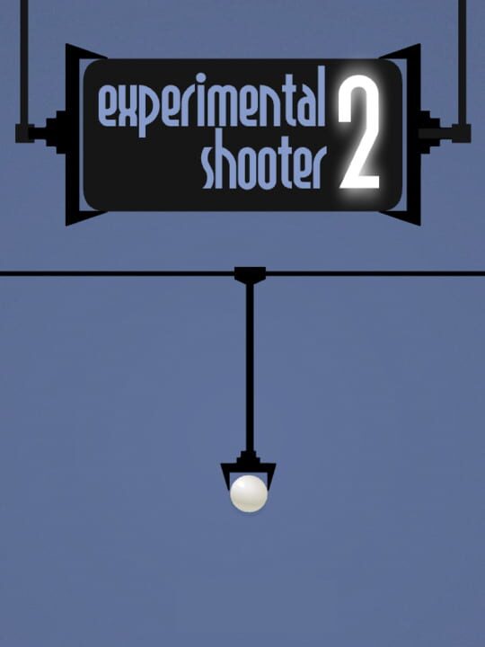 Experimental Shooter 2 cover art
