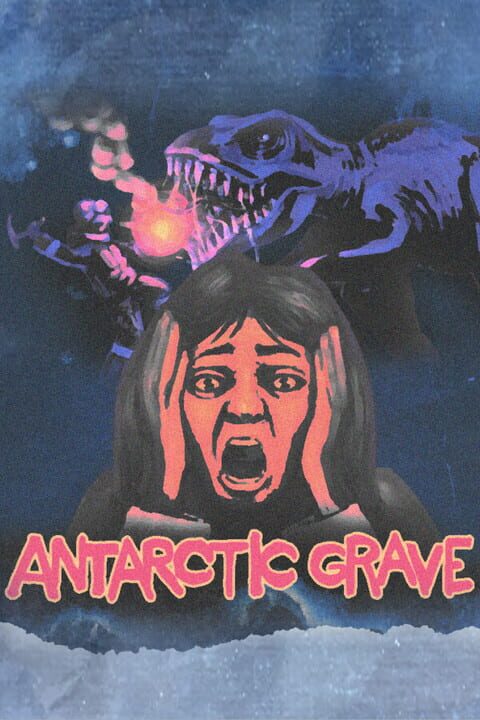 Antarctic Grave