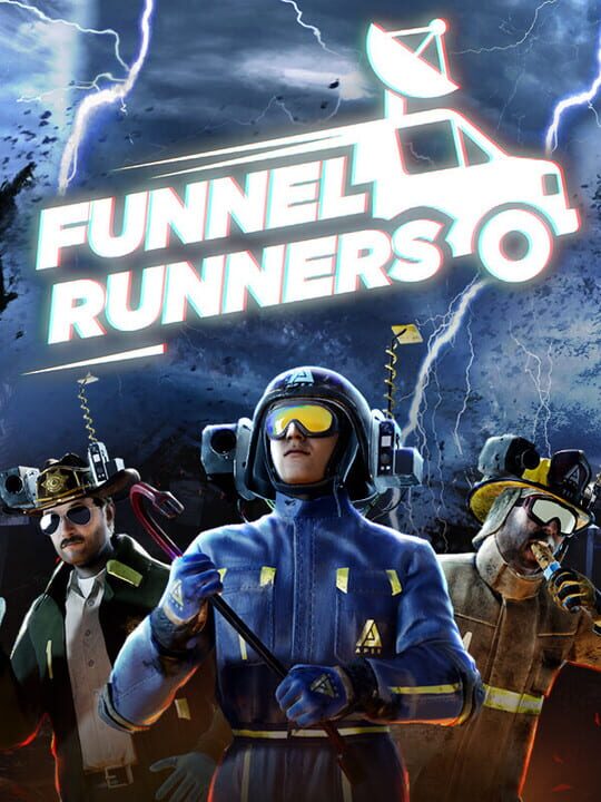 Funnel Runners cover