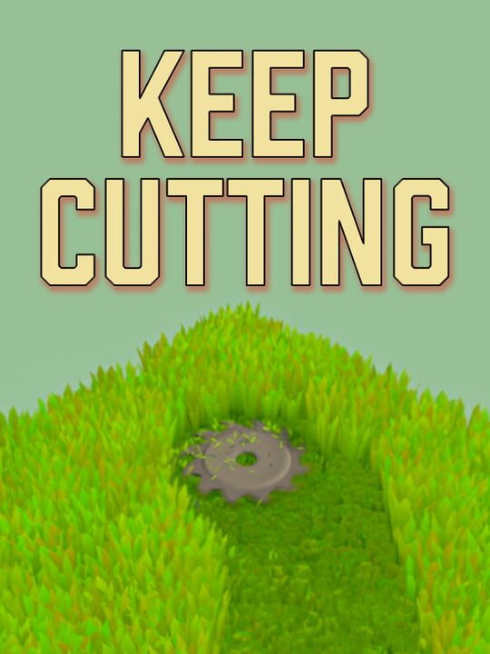 Keep Cutting cover art