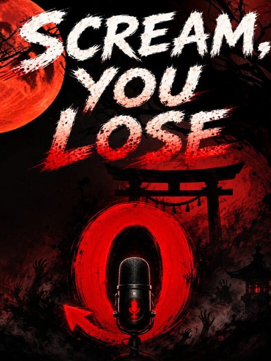 Scream You Lose cover