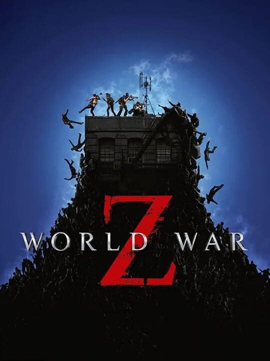 World War Z: Deluxe Edition cover