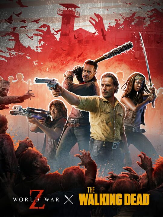 World War Z x The Walking Dead cover image