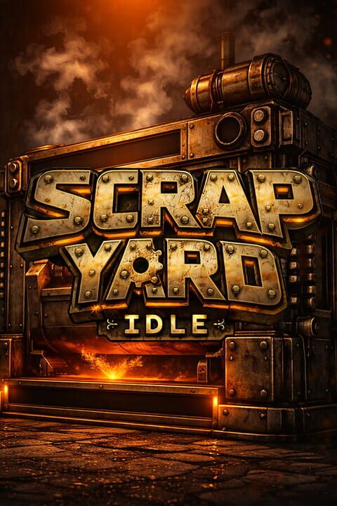Scrap Yard Idle cover