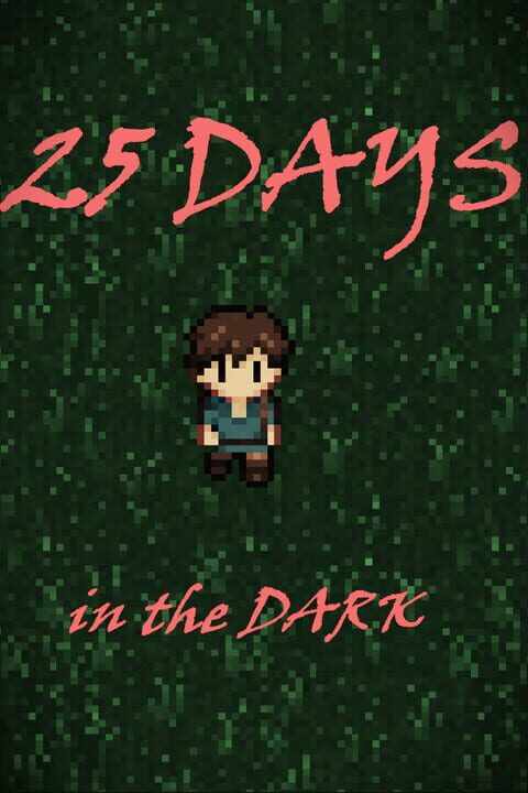 25 Days in the Dark cover