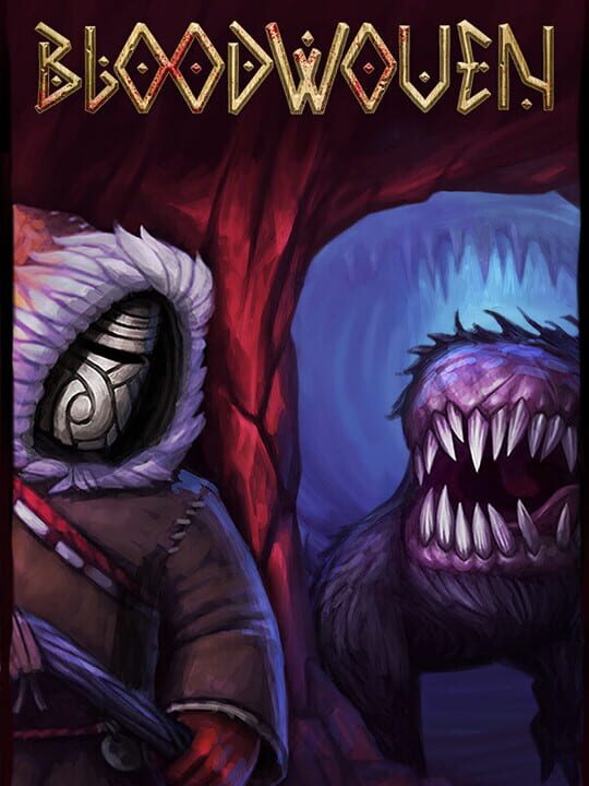 Bloodwoven Official Cover