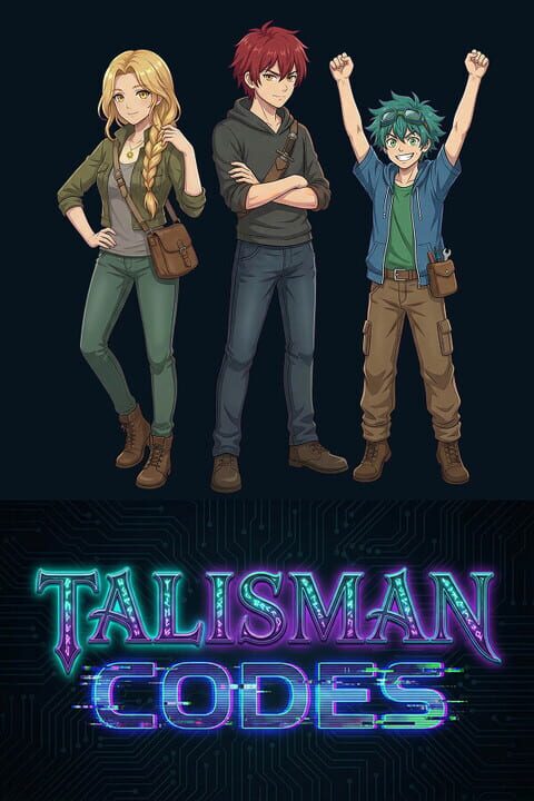 Talisman Codes cover