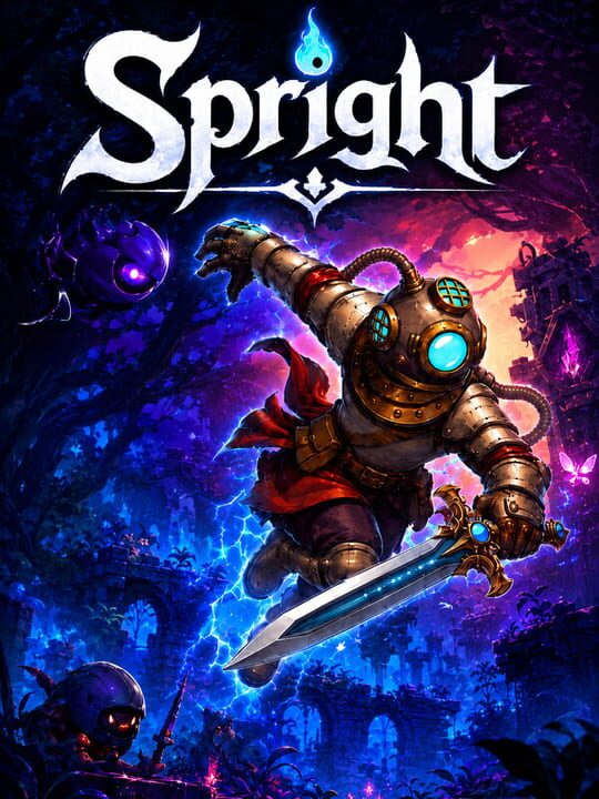Spright cover
