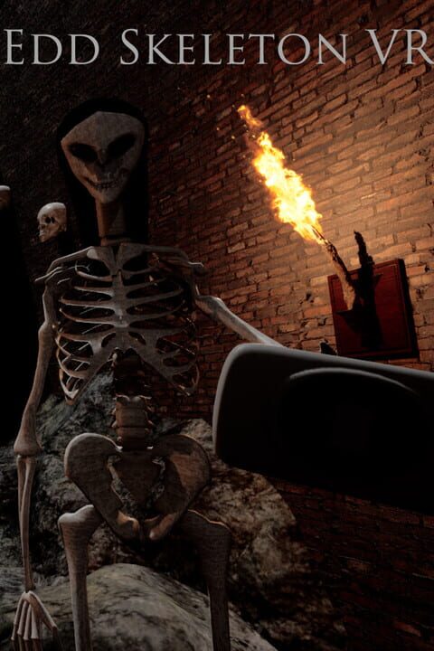 Edd Skeleton VR cover
