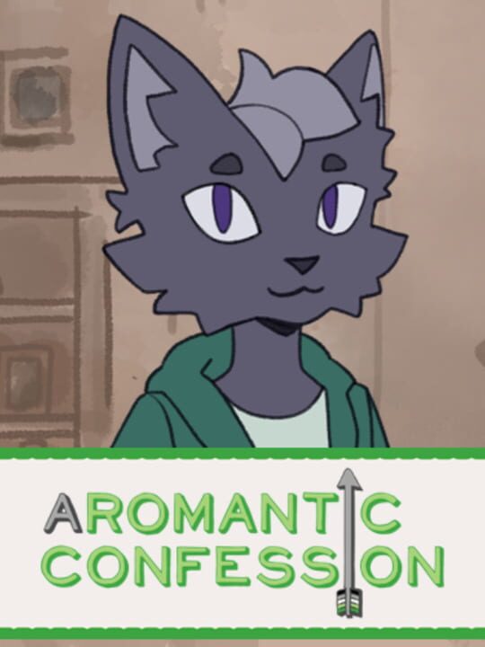 Aromantic Confession cover art