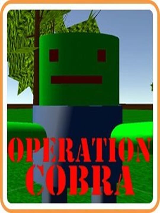 Operation Cobra cover art