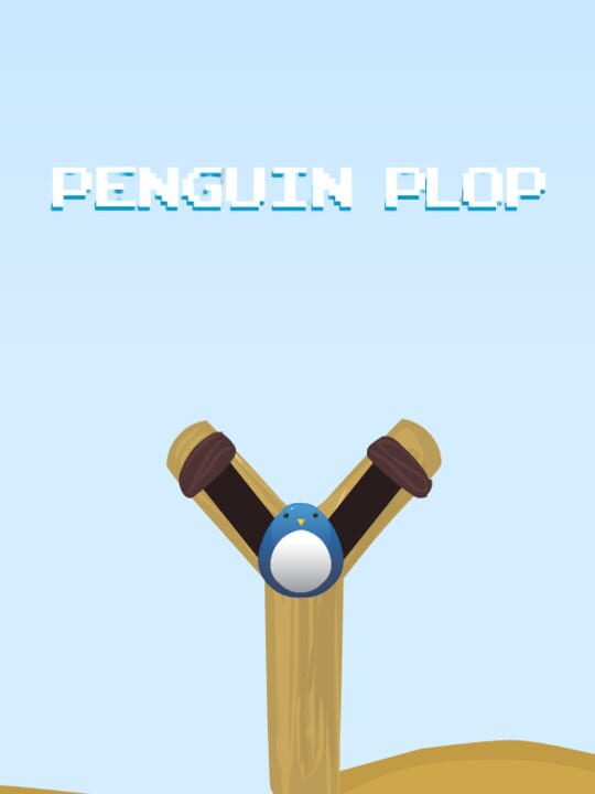 Penguin Plop cover art