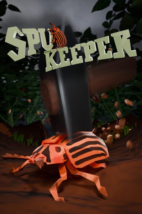 Spud Keeper cover