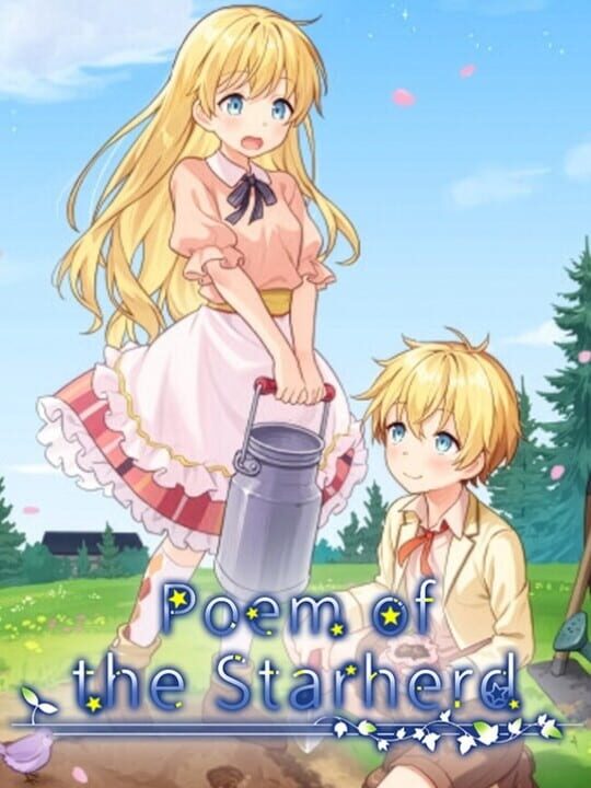 Poem of the Starherd cover image