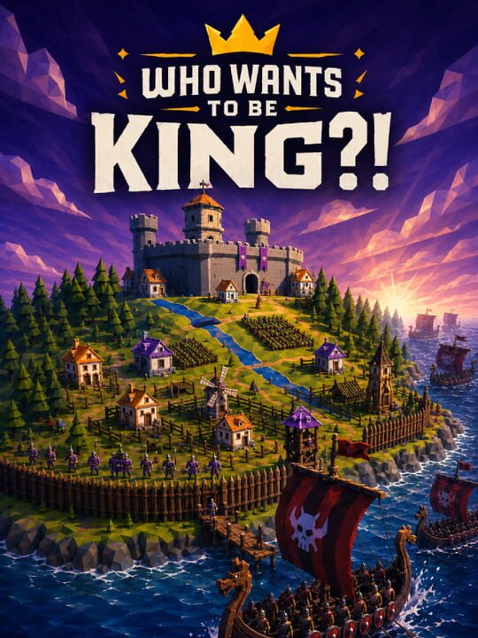 Who Wants To Be King?!