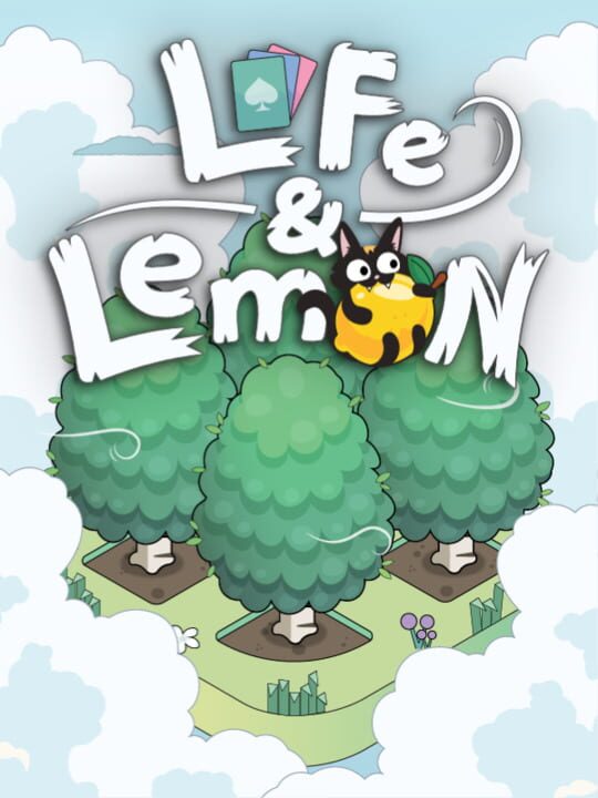 Life and Lemon cover image