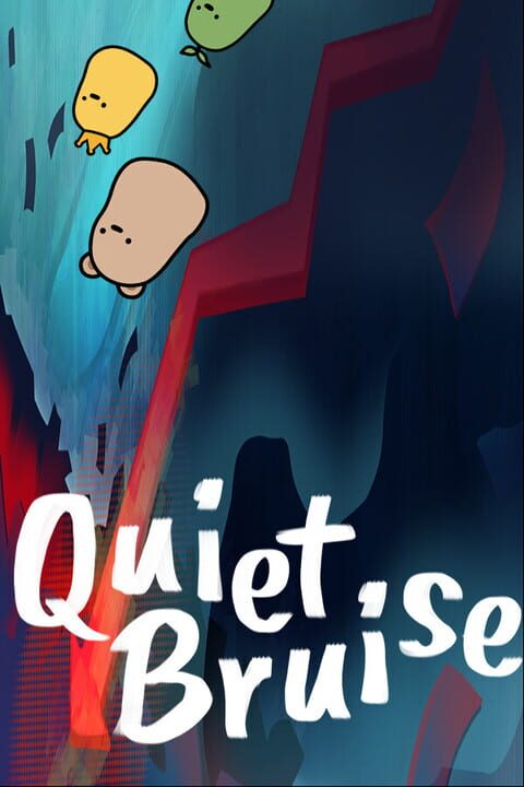 Quiet Bruise cover