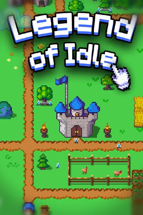 Legend of Idle cover