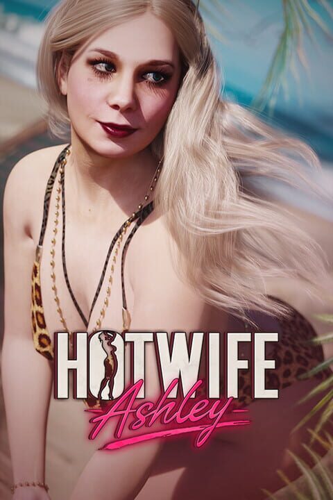 Hotwife Ashley cover art