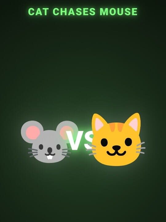 Cat Chases Mouse cover image