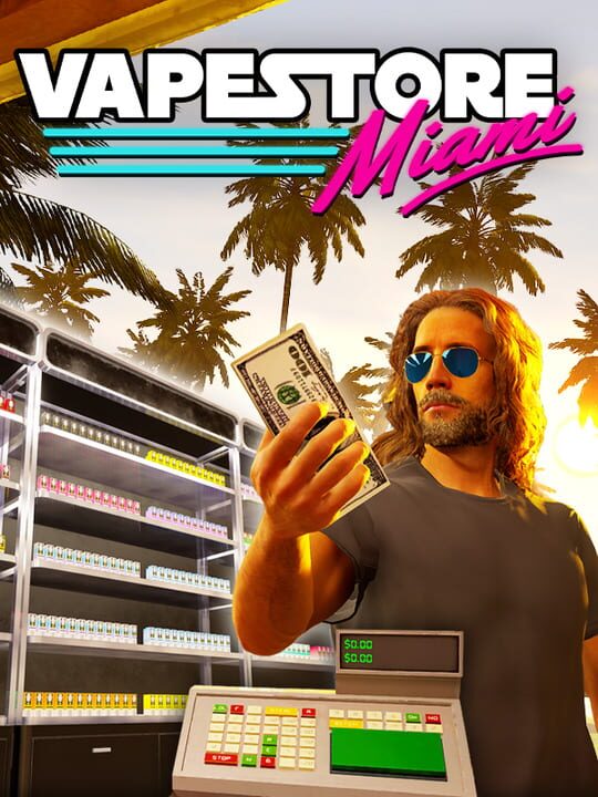 Vape Store Miami cover