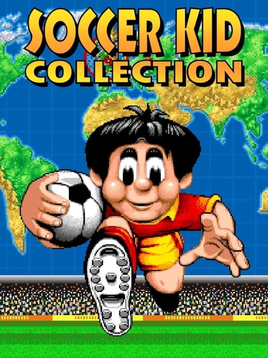 Soccer Kid Collection cover image