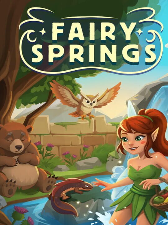 Fairy Springs