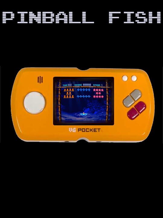 Pinball Fish cover art