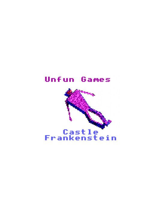Castle Frankenstein cover art
