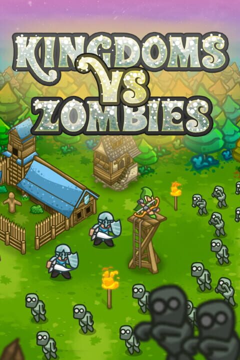 Kingdoms vs. Zombies cover image