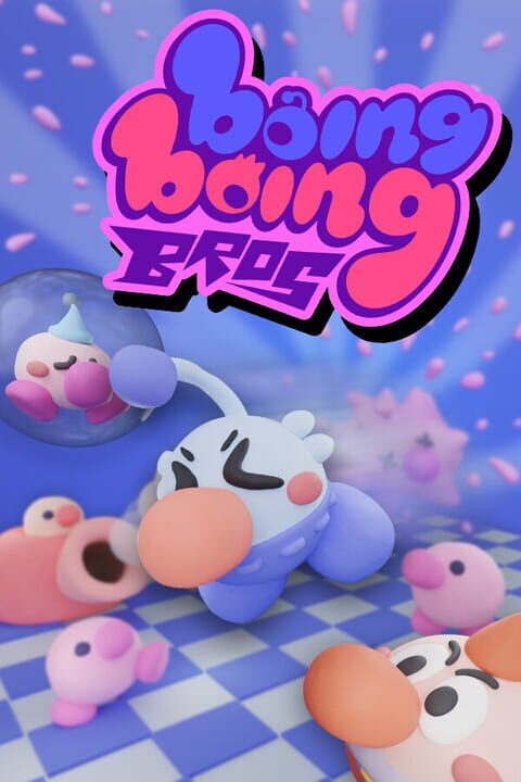 Boing Boing Bros