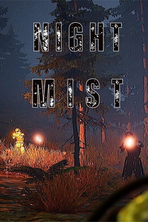 Nightmist cover