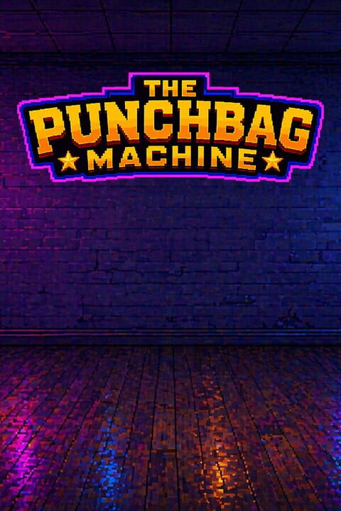 The Punchbag Machine cover image