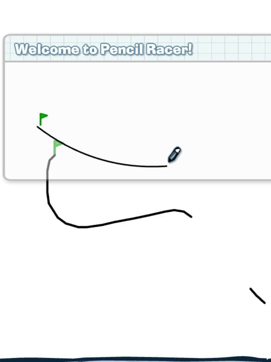 Pencil Racer cover art