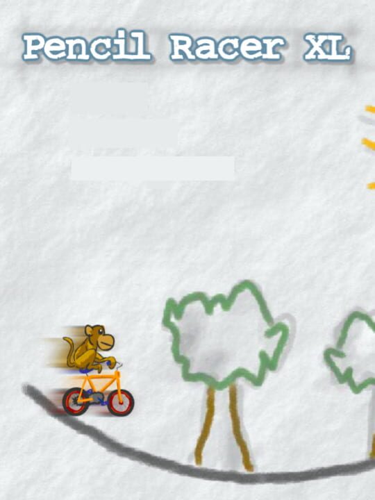 Pencil Racer XL cover art