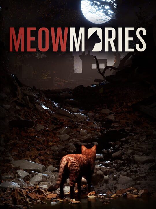 Action-Adventure Title Meowmories Announced by Team Memolink