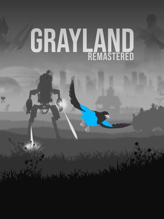 Grayland Remastered cover