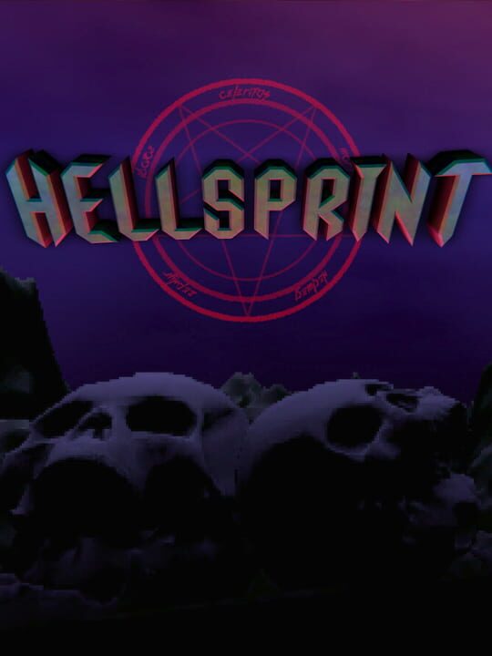 Hellsprint cover