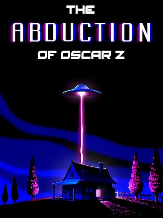 The Abduction of Oscar Z cover art