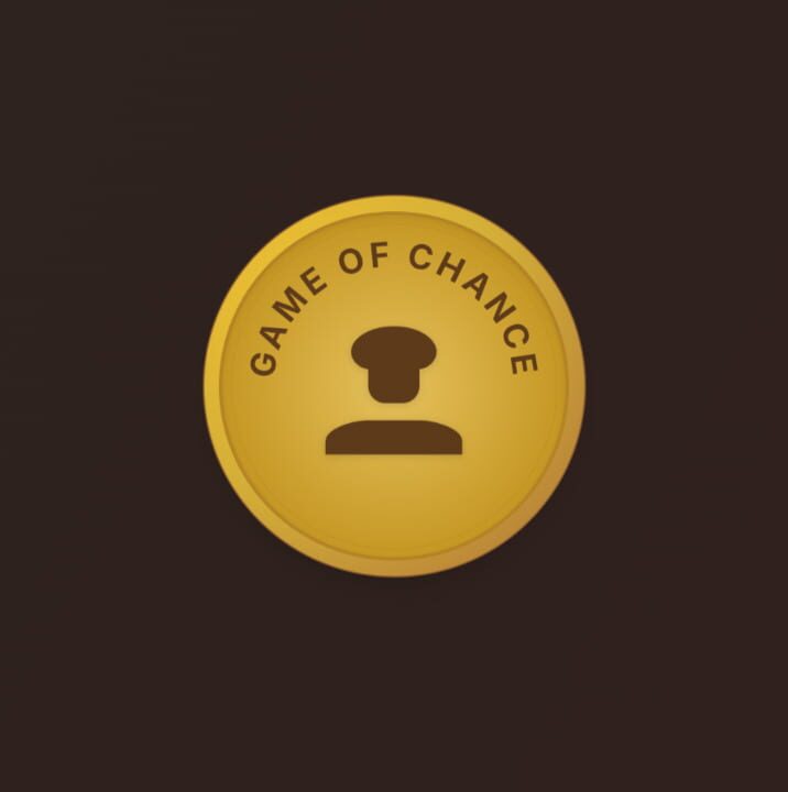 A Game of Chance cover art