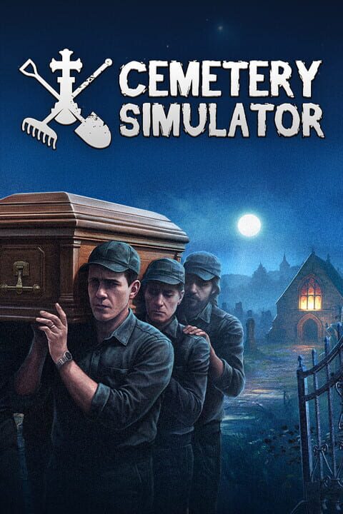 Cemetery Simulator cover image