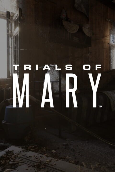 Trials of Mary cover art