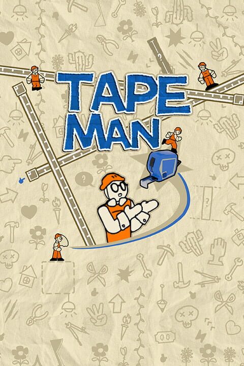Tape Man