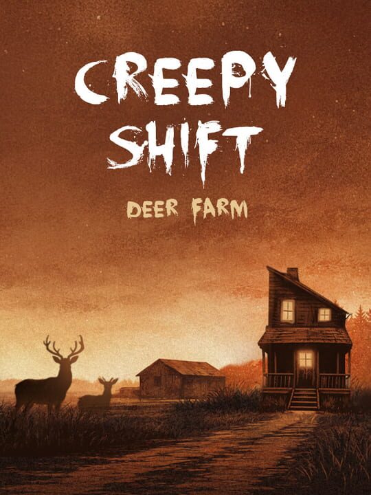 Creepy Shift: Deer Farm cover image