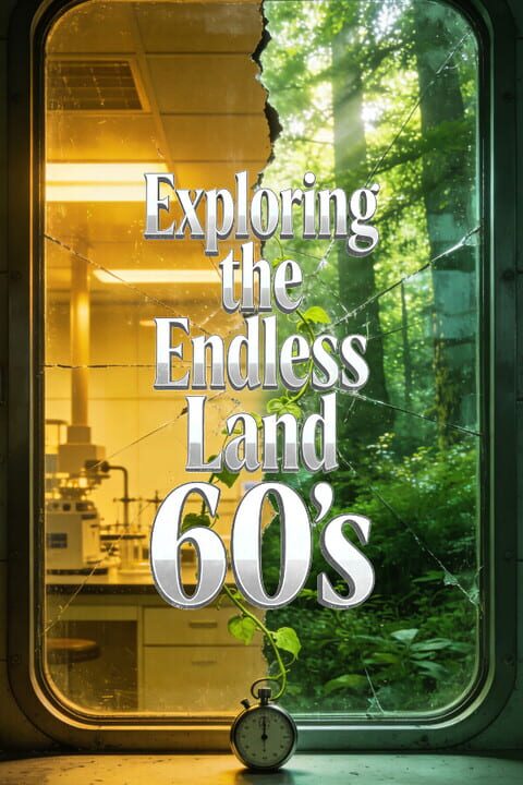 Exploring the Endless Land: 60s cover image