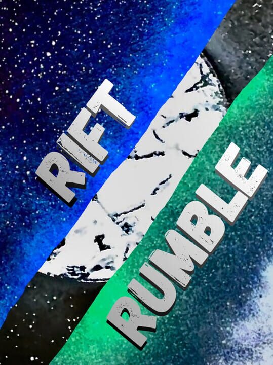 Rift Rumble cover