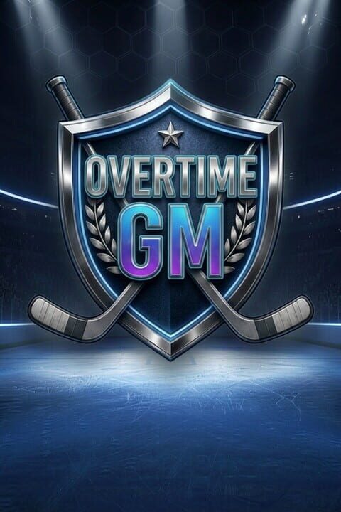 OvertimeGM: Hockey Manager cover art